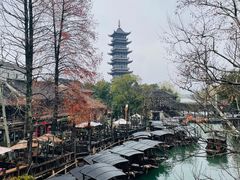 -乌镇西栅景区