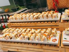 -非烤勿扰韩料自助烤肉(松山湖万科店)