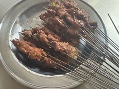 -杨记烤肉老店
