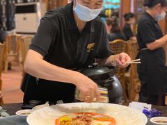 顺德鱼生-猪肉婆私房菜(容桂总店)