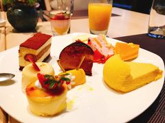 -华侨城嘉途酒店·屋顶阳光餐厅