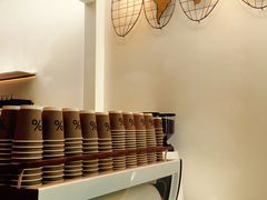 -% Arabica阿拉比卡咖啡(武康路店)