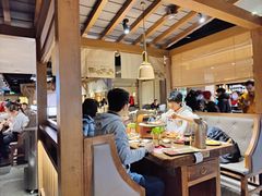 -西塔老太太泥炉烤肉(万柳华联店)