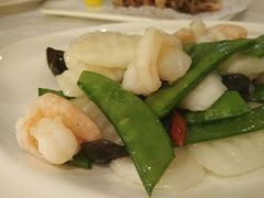 -北李妈妈菜·海肠捞饭(高新万达店)