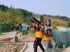 -南山特攻真人CS户外露营轰趴拓展基地