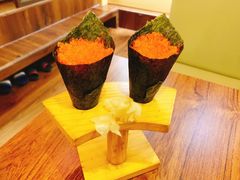 鱼籽手卷-千代饮兵卫日本料理(东二环泰禾广场西区店)