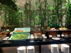 -韶关风度华美达广场酒店自助餐厅