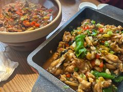 -恰饭·老长沙市井菜(天河客运站店)