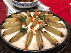 盐焗蛏子-宁波状元楼酒店(和义路店)