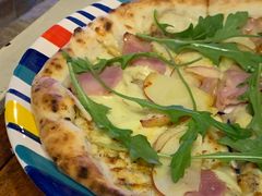 -Gather pizza