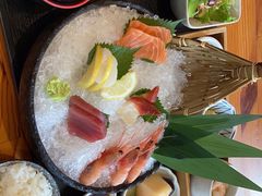 -鲁山人日本料理·放题·套餐(松卫北路店)