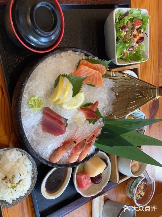 鲁山人日本料理·放题·套餐(松卫北路店)图片