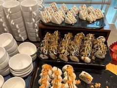 -金石滩绿发温泉假日酒店-海洋之星餐厅