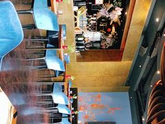 -YUE·6·西式融合餐厅(外滩六号店)