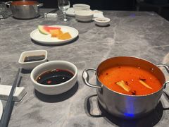 -德天肥牛海鲜火锅(城西银泰店)