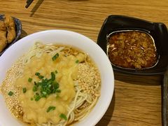 豌杂小面-付小姐在成都(川沙店)