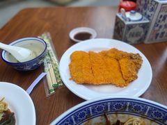 -沪西老弄堂面馆(定西路店)