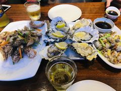 -吉香碳烤生蚝(仙霞路店)