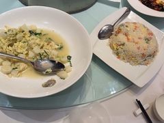 -青岛富力艾美酒店-乐美中餐厅创意胶东菜