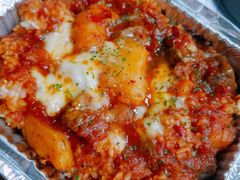 匈牙利牛肉焗饭S-必胜客(WOW西丽店)