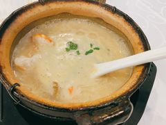 沙虾黄鳝粥-廣味潮鲜·一品潮滋味(五道口店)