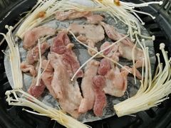 -二刚大块烤肉(东山商业街店)