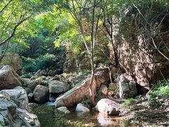 -京东石林峡风景区