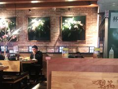 大堂-梨花自助烤肉(天河城店)