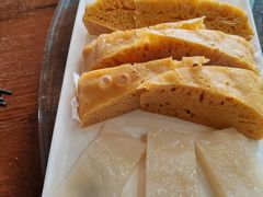 伦教糕拼马拉糕-阿多私房菜(顺德店)