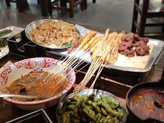 -破店肥哈·东北烧烤·夜宵(南山保利店)