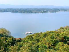 -洈水景区