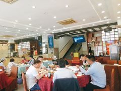 大堂-台州卡金海鲜楼(上南路店)