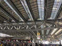 -曼谷素万那普国际机场