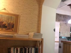 -隅cafe(傅厚岗店)