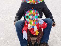 -绿野森林乐园冰雪季