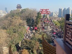 -黄鹤楼公园(黄鹤楼)