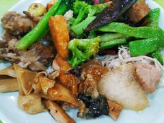 -倾素坊素食餐厅(科技街店)