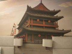 -西安大雁塔科技大学地铁站亚朵酒店