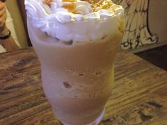 焦糖玛奇朵雪冰-魔方城市书房(中街益田店)
