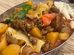 -贯贯吉·清真餐厅(浙江中路店)