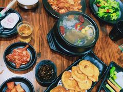 -张师傅参鸡汤店(高丽街店)