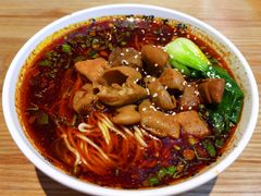 红烧肥肠面-文叔·湖北名小吃·小龙虾(华强北店)