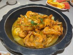 -巴蜀王婆大虾(南锣鼓巷店)