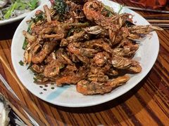 -蚝堡海鲜·威海菜·海肠捞饭·烧烤·亚洲吃蚝公司(幸福门店)