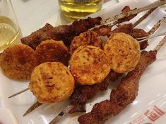 羊肉串-阿胖龙虾(罍街店)