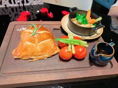 -上海苏宁宝丽嘉酒店·Cafe Bellagio西餐厅