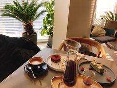 埃塞俄比亚日晒耶加雪菲-Bracket Coffee(工体店)