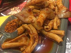 -谭鸭血老火锅(漳州路店)