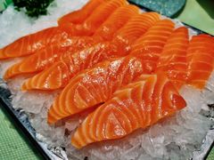 三文鱼刺身-新享乐海鲜(翠华路店)