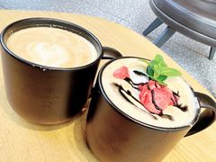 -星巴克臻选(上海合生汇1F店)